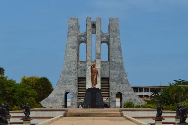 Ghana's Top Must-Visit Tourist Attractions