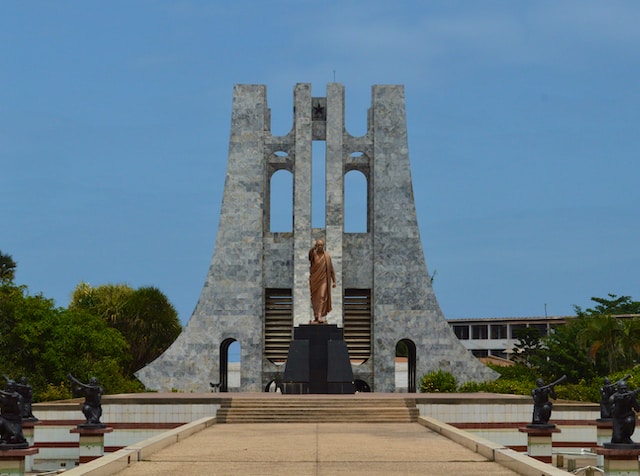 Ghana's Top Must-Visit Tourist Attractions