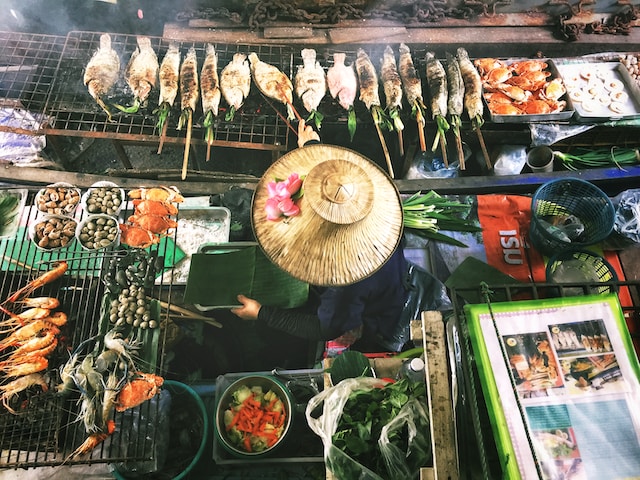 The Best Street Foods to Try in Asia