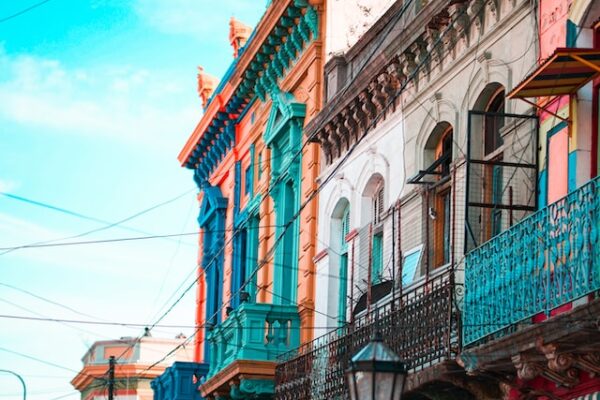 Exploring the Vibrant Streets of Buenos Aires: A Local's Guide