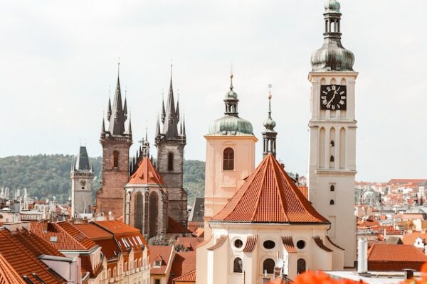 Must-Visit Attractions in Prague for First-Time Tourists