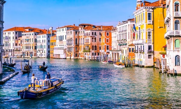 Uncovering the History and Culture of Venice