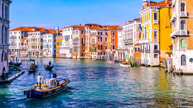 Uncovering the History and Culture of Venice