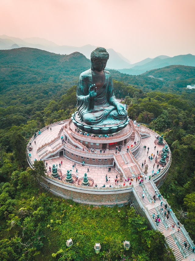 Exploring the Enigmatic Landscapes of Asia: A Photographic Journey