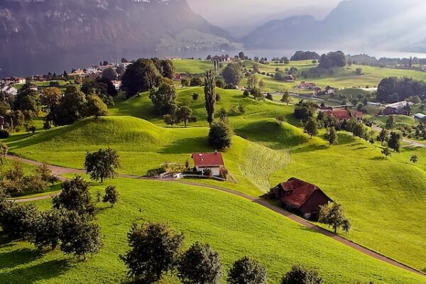 The Ultimate Guide to Exploring the Breathtaking Landscapes of Switzerland