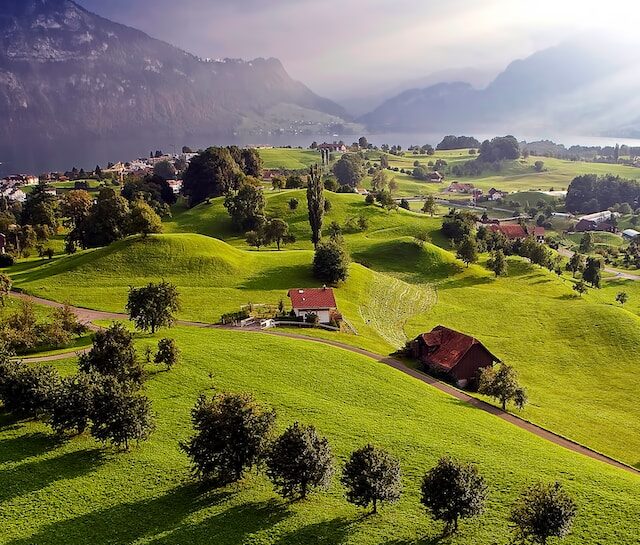 The Ultimate Guide to Exploring the Breathtaking Landscapes of Switzerland