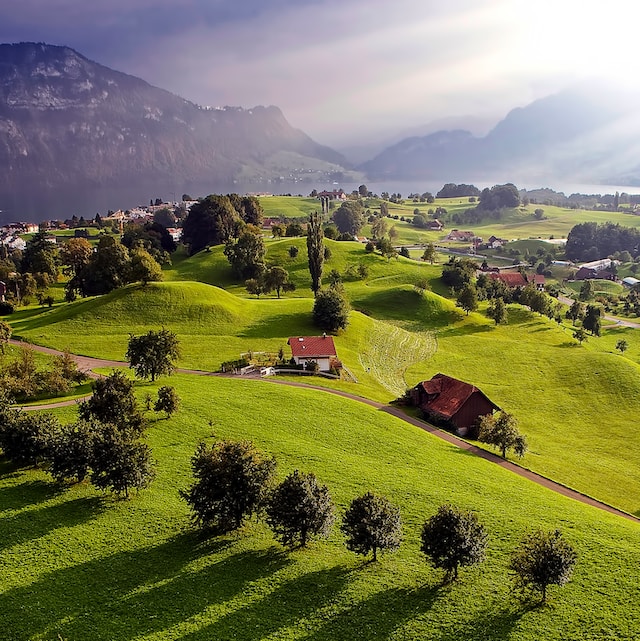 The Ultimate Guide to Exploring the Breathtaking Landscapes of Switzerland