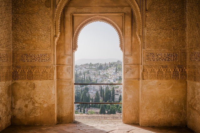 The Mesmerizing Architecture of Córdoba: A Visual Journey