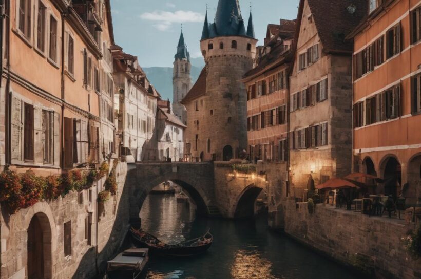 Captivating European Countries: A Journey Through Time and Culture