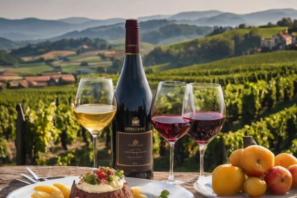 Which European Countries Offer the Best Food and Wine Experiences?