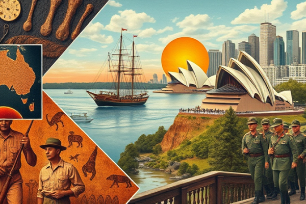 Discovering the Rich History of Australia