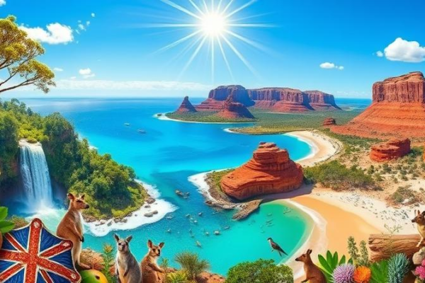 Australia: A Paradise for Nature Lovers Nature