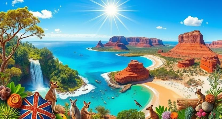 Australia: A Paradise for Nature Lovers