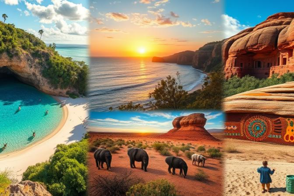 Exploring the Land Down Under: Australia’s Hidden Gems Australia