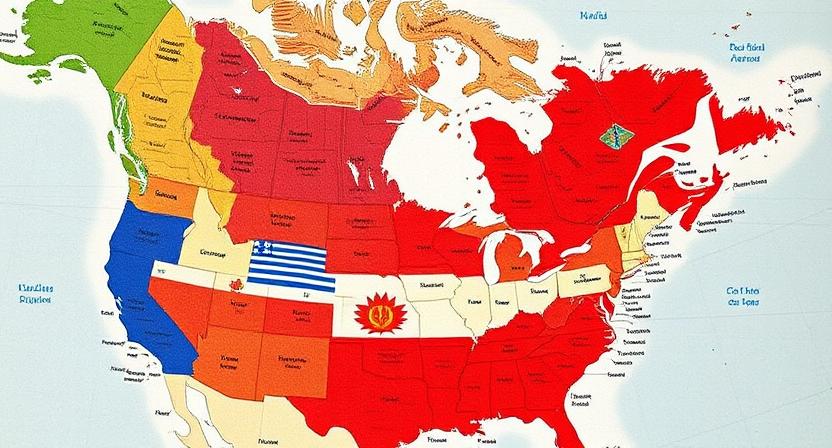 North American