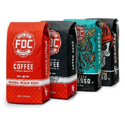 Fire department Coffee