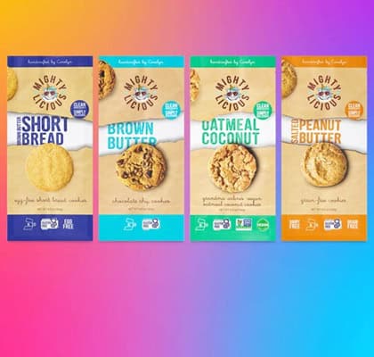 Mightylicious Best Sellers