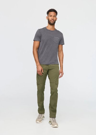 DUER Live Free Adventure Pant
