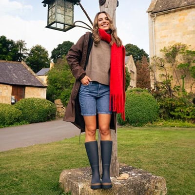 Merry People Tall Fergie Boots